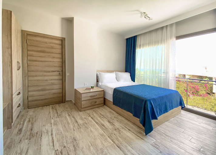 Bedroom 3, Eylül 16 Otel, Çeşme