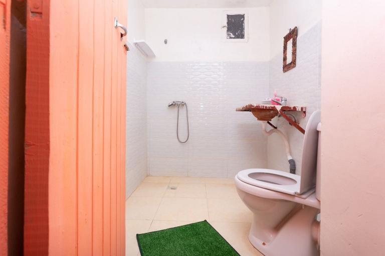 Bathroom 3, Maison D'hotes Les Grottes, Ouarzazate