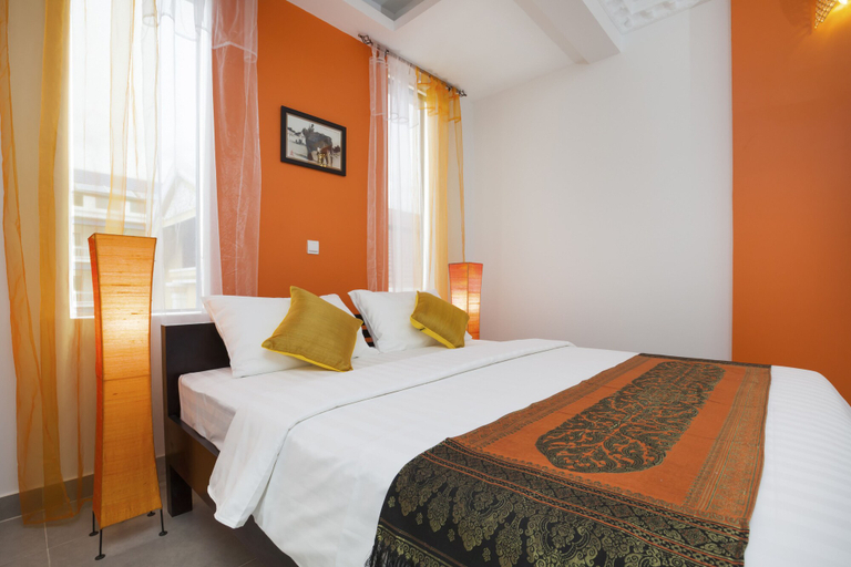 Bedroom 2, Paris Angkor Boutique, Siem Reap