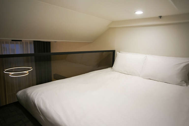 Bedroom 5, Haeundae Blue Story Hotel, Haeundae