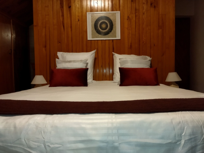 Bedroom 3, NOMAD ALP B&B, Savoie