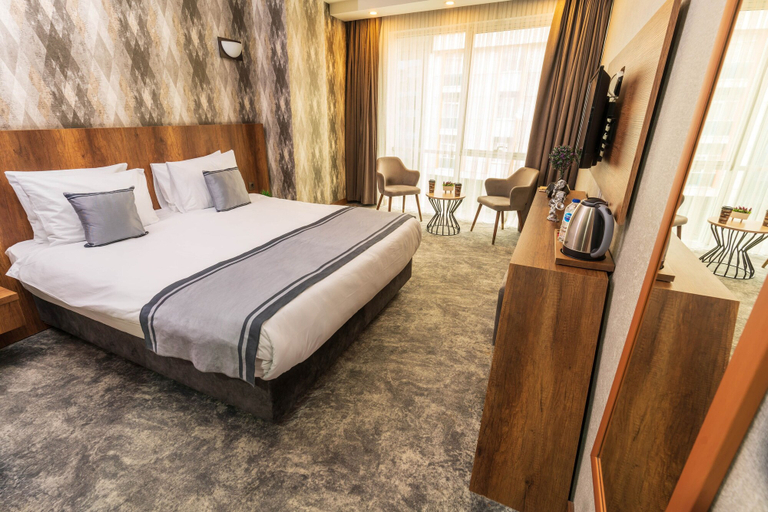 Bedroom 3, Istanbul Airport Express Hotel, Arnavutkoy