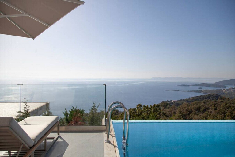 Room 2, Villa Glass - Syvota, Epirus