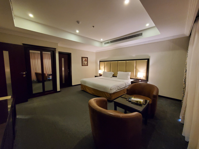 Bedroom 3, Quiet Dreams - King Abdul Aziz Street, Jeddah