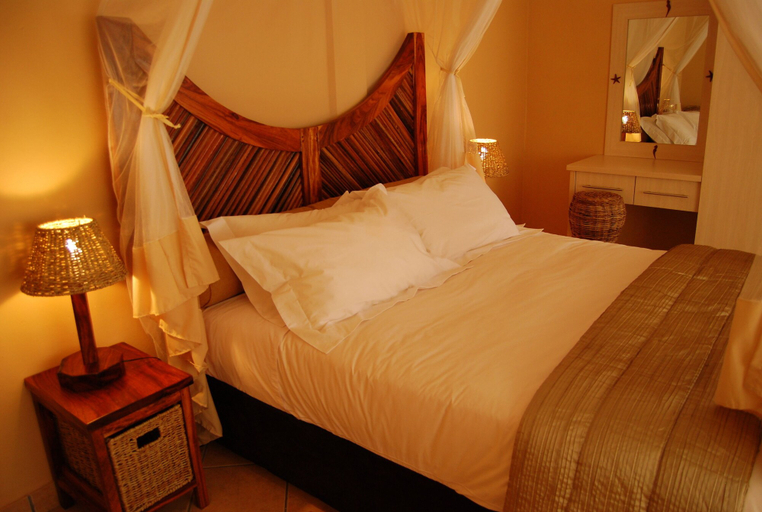 Bedroom 3, Golden Sands Apartments by Sol Resorts, Vilanculos