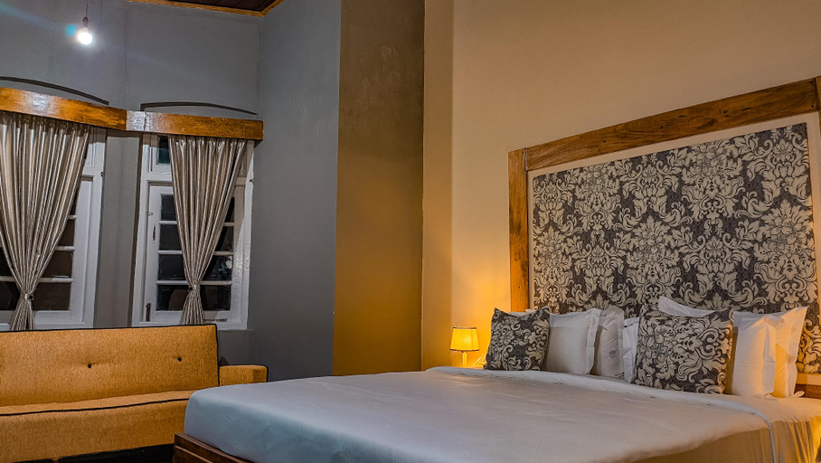 Bedroom, Clifton Inn Nuwara Eliya, Nuwara Eliya
