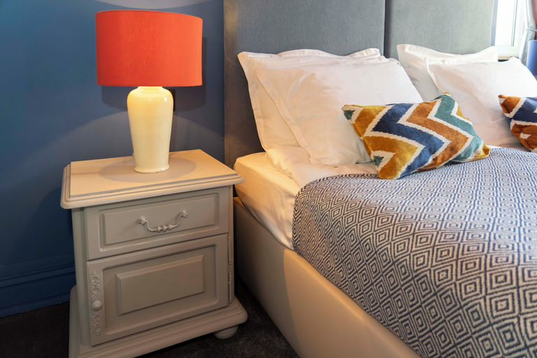 Bedroom 4, Maria Luisa by INTROVERT HOTELS, Stolichna