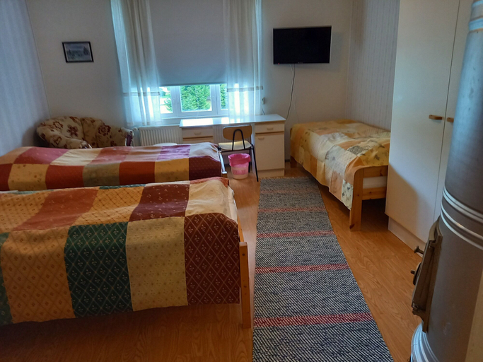 Bedroom 2, Opintola Bed & Breakfast, Southern Ostrobothnia