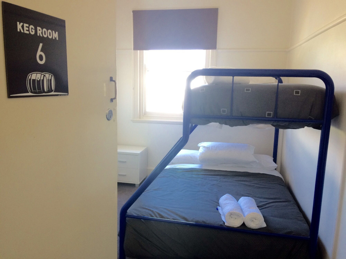 Bedroom 2, Great Ocean Road Brewhouse Apollo Bay, Colac-Otway - South