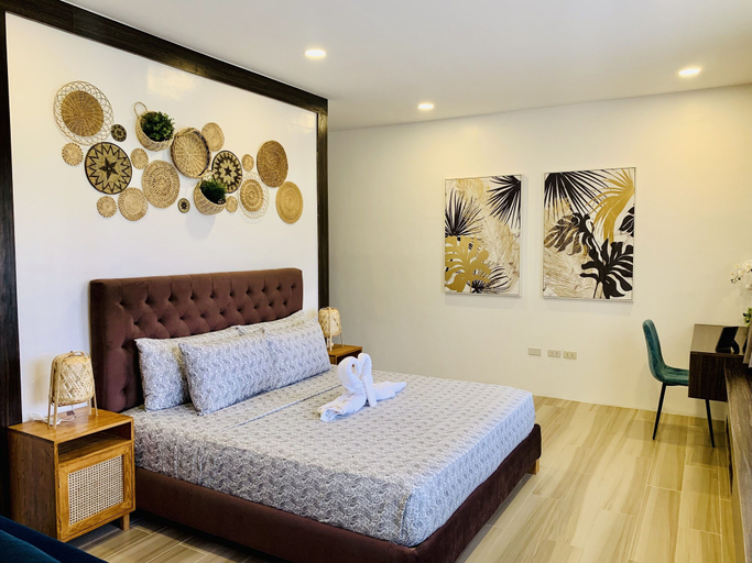 Bedroom 3, 3 Peaks Resort & Boutique Hotel, Lipa City