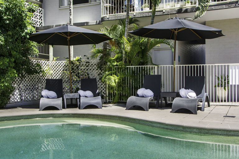 Sport & Beauty, Surf Dance Apartments, Maroochy - Coastal North