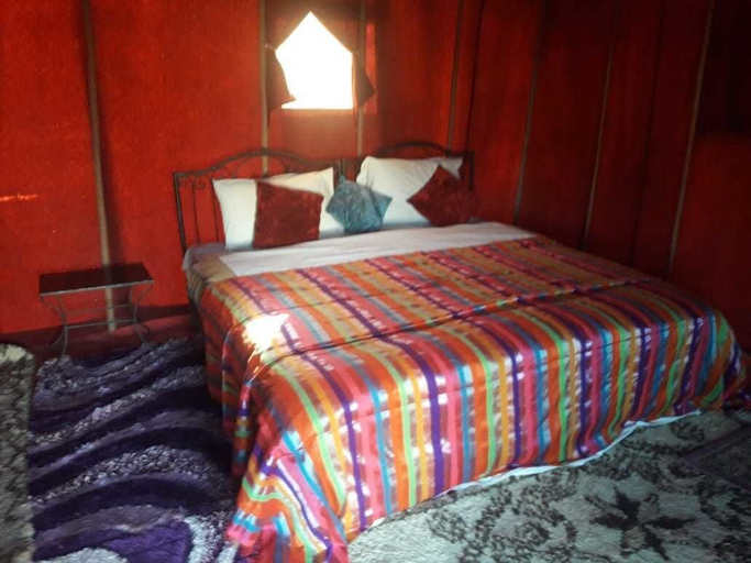 Bedroom, Bivouac Bader Monika Erg Chegaga, Ouarzazate