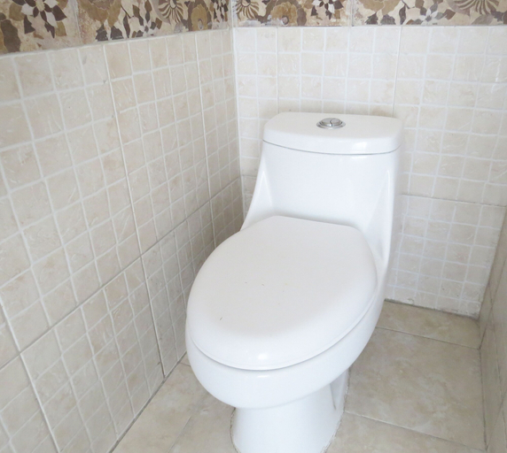 Bathroom 5, Hotel Royal Puebla, San Pedro Cholula