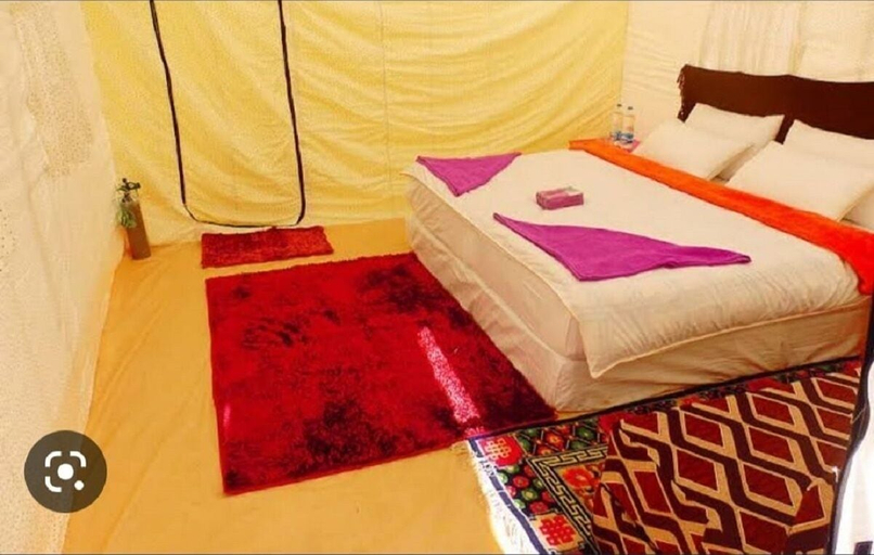 Bedroom 3, The Grand Ghazi Clover Camp, Leh