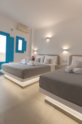 Bedroom 5, Perissa Bay, South Aegean
