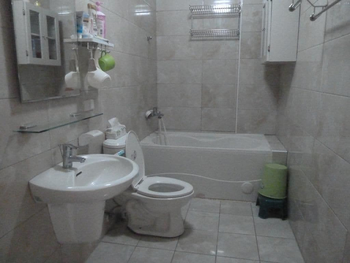 Bathroom, Young Young B&B, Chiayi County