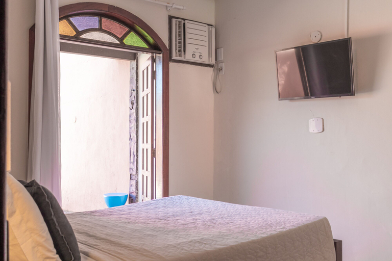 Bedroom 4, Pousada dos Coqueiros Búzios, Armação dos Búzios