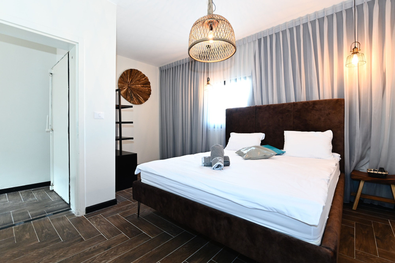 Bedroom 3, Villa Hudula