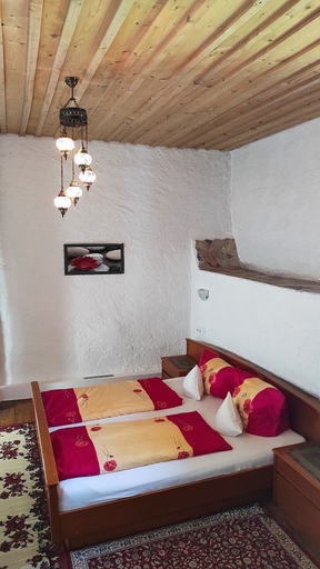 Bedroom 2, Maurushaus, Ostallgäu
