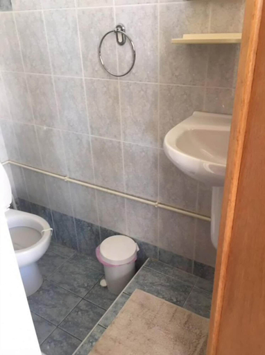 Bathroom 3, Beach House in Larnaca, Larnaca