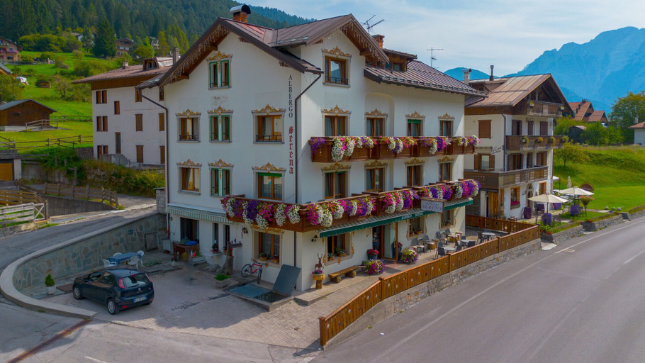 Exterior & Views 2, Hotel Serena - Tre Cime Views, Belluno