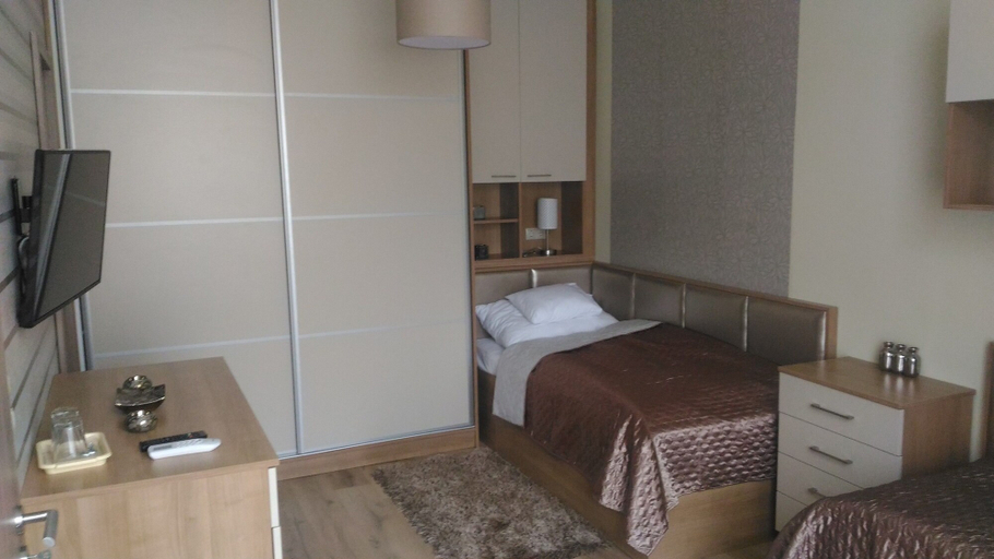 Bedroom 4, Ditta Rooms Debrecen, Debrecen