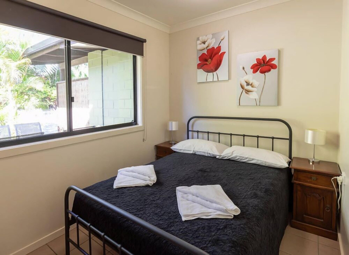 Bedroom 2, Tasman Holiday Parks-Cairns Cool Waters, Cairns