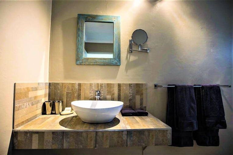 Bathroom 4, The Water Front, Ngamiland East