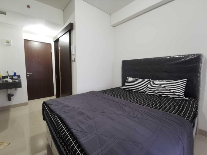 Bedroom 1, TransitID, East Jakarta