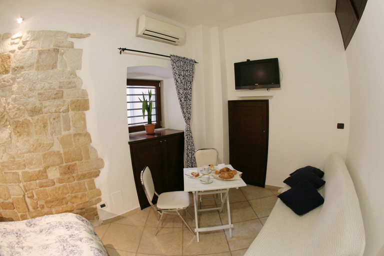 Others 5, The Admiral House Courtyard, Bari