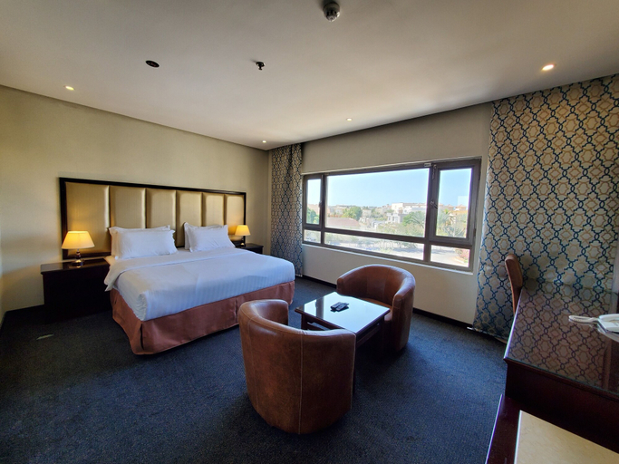 Bedroom 4, Quiet Dreams - King Abdul Aziz Street, Jeddah
