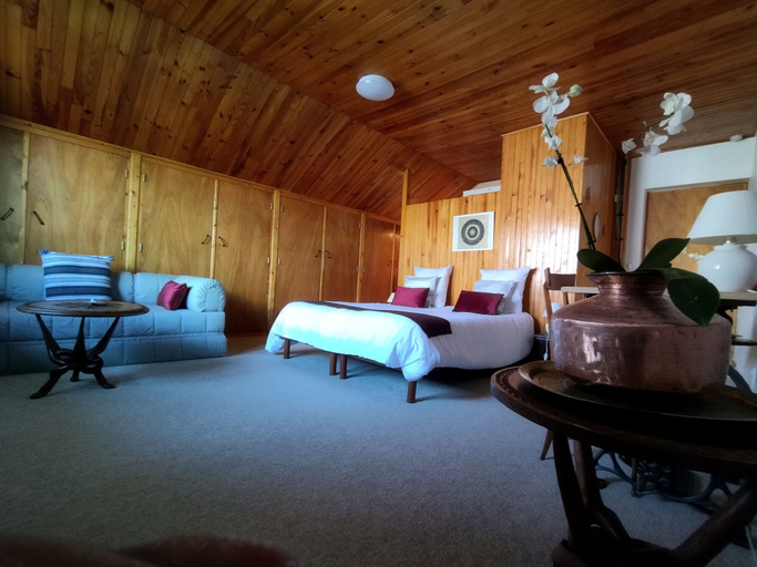 Bedroom 5, NOMAD ALP B&B, Savoie