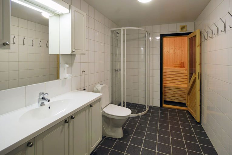 Bathroom 3, Hafjell Resort Alpin Apartments Solsiden, Øyer