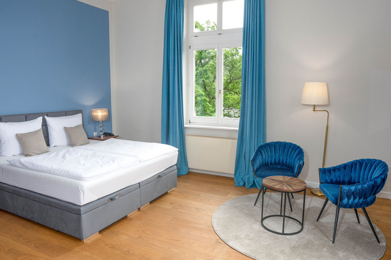 Bedroom 4, Hotel Villa Viktoria Luise, Harz