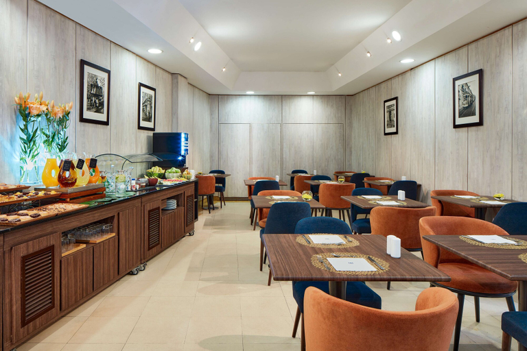 Food & Drinks 5, NH Lisboa Campo Grande, Lisbon