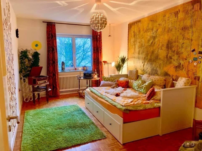 Bedroom 3, Gästezimmer am Weinberg Kassel, Kassel