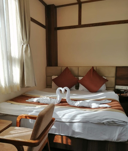 Bedroom 2, Hotel Shambala Inn, East Sikkim