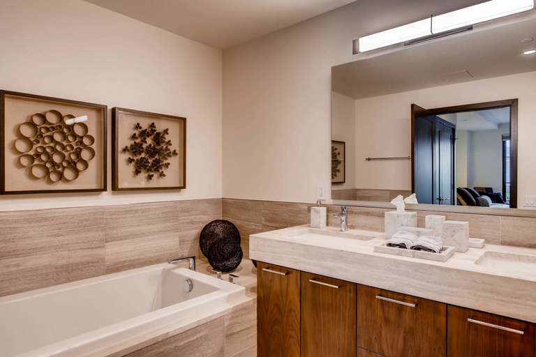 Bathroom 4, The Lion, Eagle