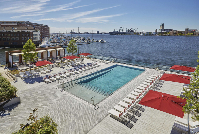 Sport & Beauty 2, Pendry Baltimore, Baltimore