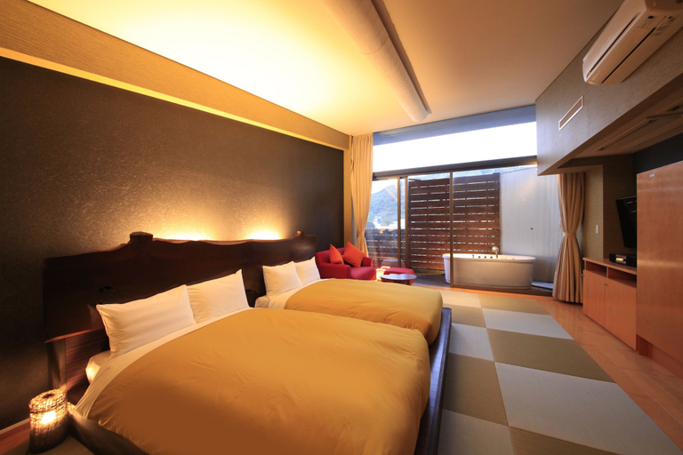 Bedroom 4, Atami Tensui, Atami