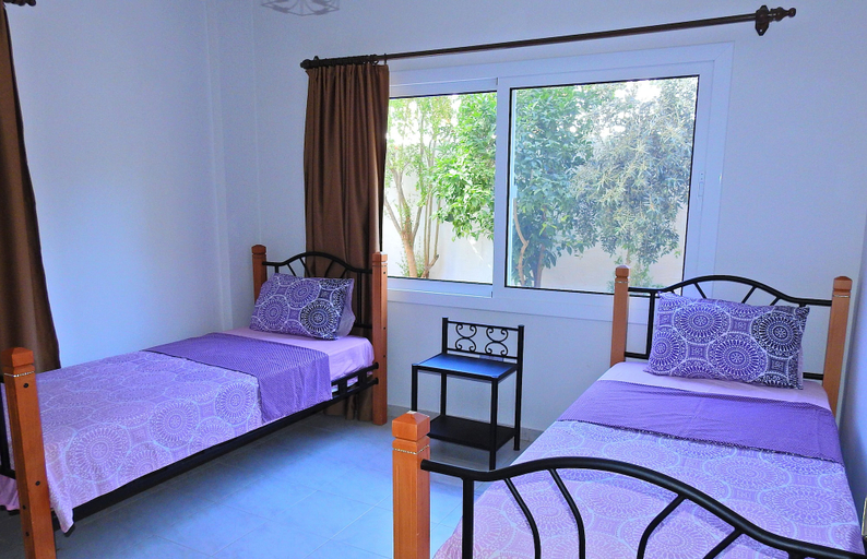 Bedroom 3, Ertunalp Apartment