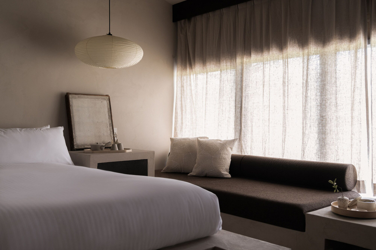 Bedroom 3, Maana Kiyomizu, Kyoto