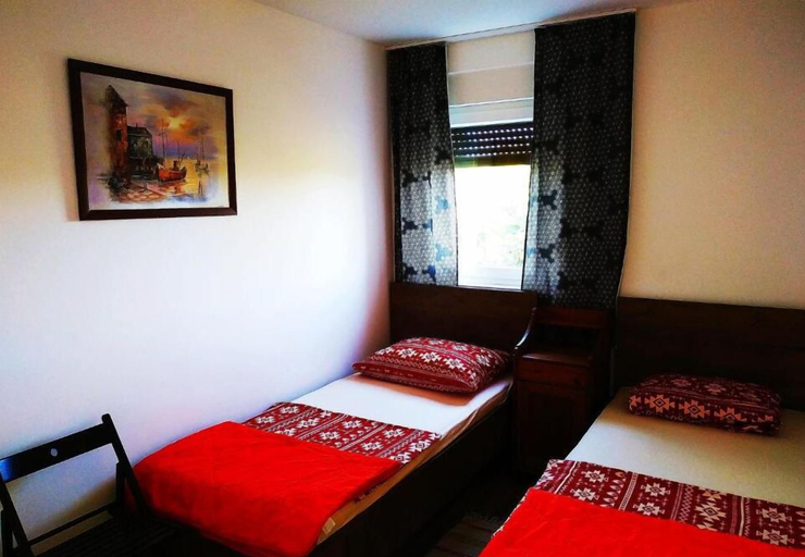 Bedroom 2, Holiday Home Kaic, Šolta