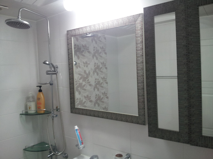 Bathroom 4, Namu Guesthouse - Hostel, Gyeongju