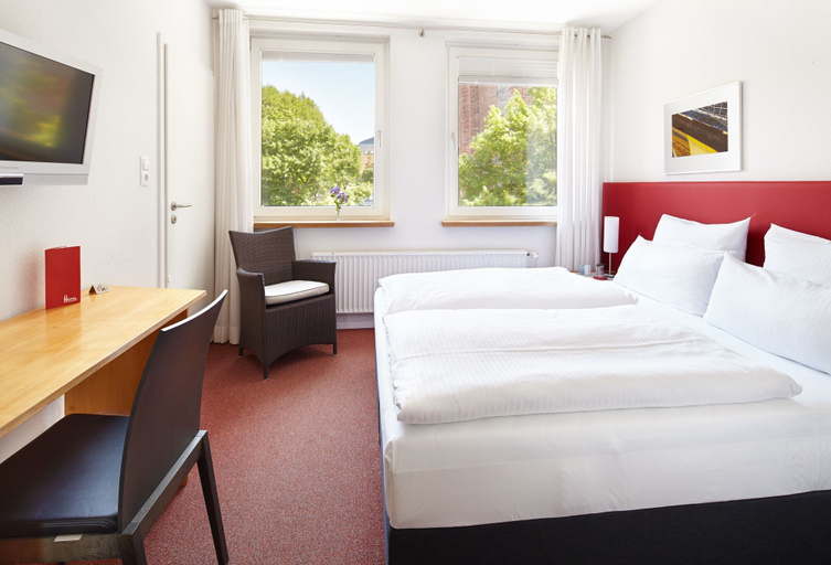 Bedroom 4, Hotel an der Marienkirche, Lübeck