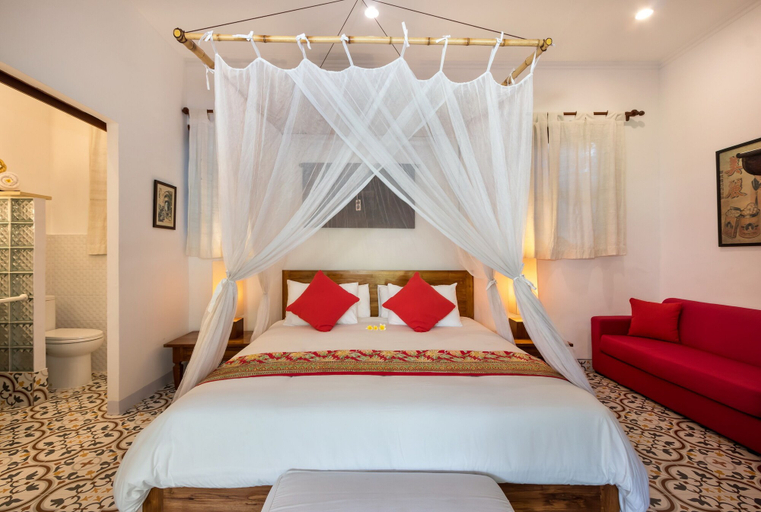 Bedroom 3, Villa Eight, Badung