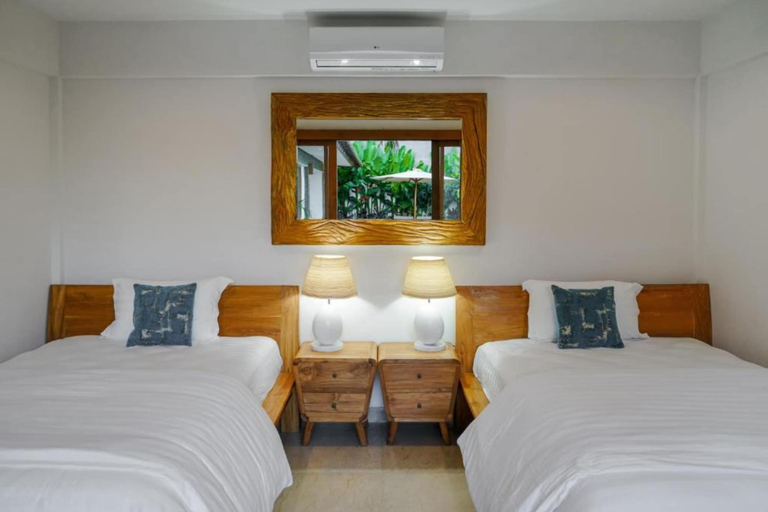 Bedroom 3, Two Lizards Villas, Denpasar