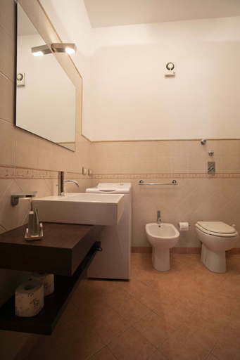 Bathroom 3, Esperanto Suite&Pool, Trapani