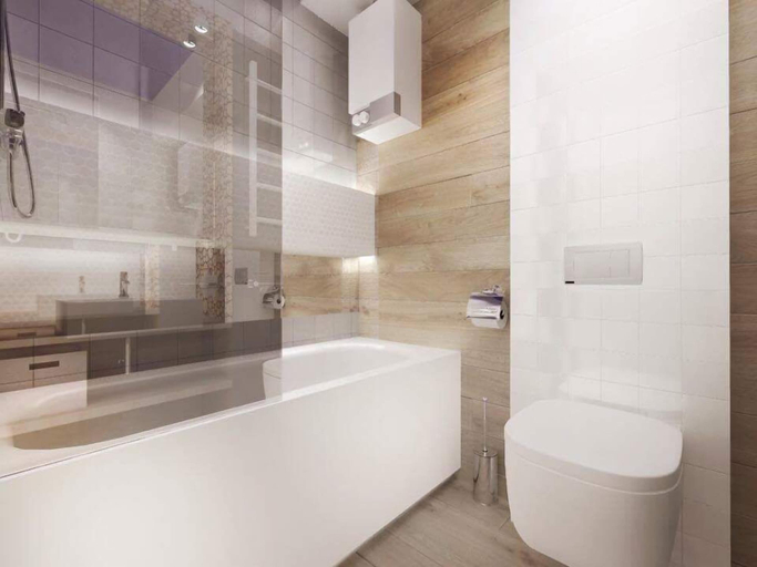 Bathroom, Go2Krynica - Gawra, Nowy Sącz