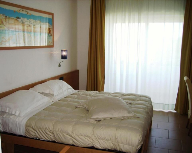 Bedroom 3, Hotel degli Haethey, Lecce